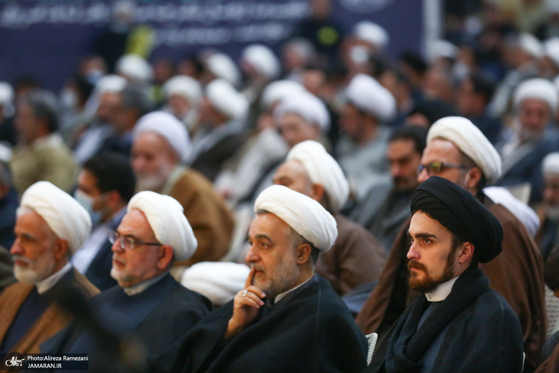 مراسم جشن ولادت حضرت زهرا (س) و میلاد امام خمینی و آیین بزرگداشت آیت الله هاشمی رفسنجانی -2