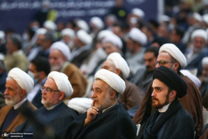 مراسم جشن ولادت حضرت زهرا (س) و میلاد امام خمینی و آیین بزرگداشت آیت الله هاشمی رفسنجانی -2