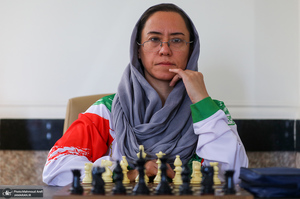 اردوی آمادگی تیم ملی شطرنج نابینایان و کم بینایان اعزامی به بازی‌های هانگژو