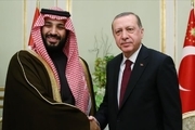 بیانیه مشترک ترکیه و عربستان/ آغاز مرحله جدید همکاری پس از سفر بن سلمان