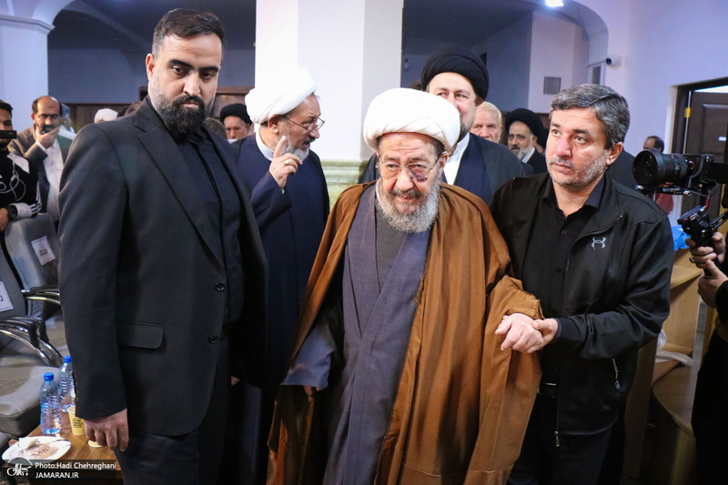 رونمایی از کتاب «مفتاح الهدایه فی شرح تحریر الوسیله» - 2