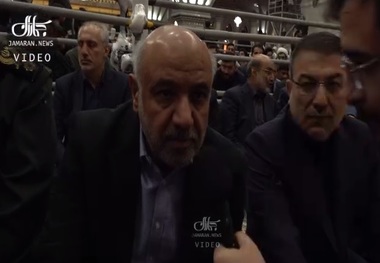 میدری، وزیر کار: با همه سختی‌ها باید به تلاش برای تحقق آرمان‌های انقلاب ادامه بدهیم