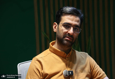 واکنش آذری جهرمی به مطرح شدن نامش برای مدیریت پرسپولیس + عکس