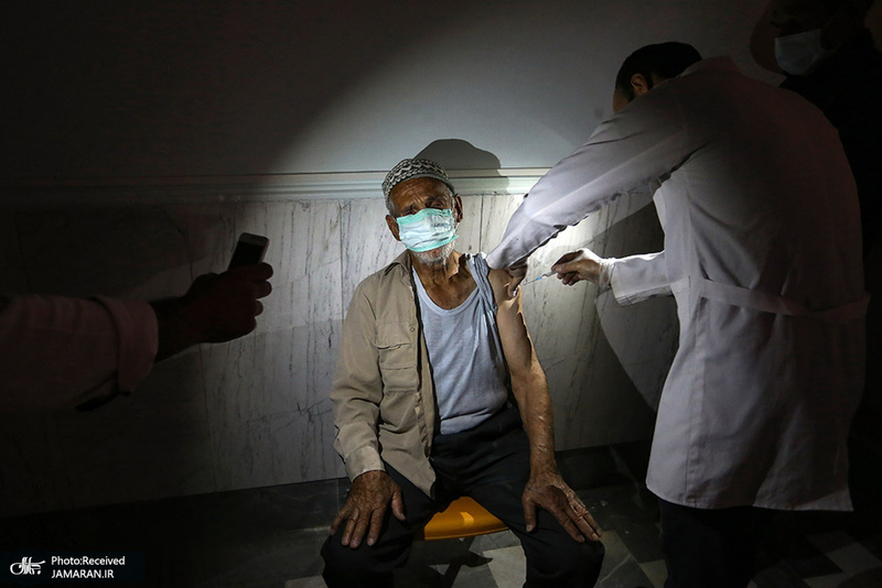 منتخب تصاویر امروز جهان- 6 خرداد 1400