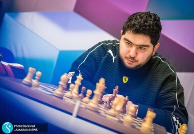 حذف مقصودلو از جام جهانی شطرنج