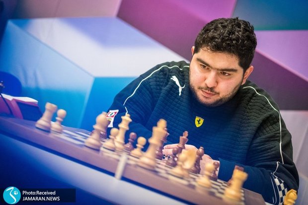 حذف مقصودلو از جام جهانی شطرنج