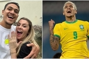 روز خاص ستاره برزیل؛ نامزدی پس از دعوت به اردوی جام جهانی