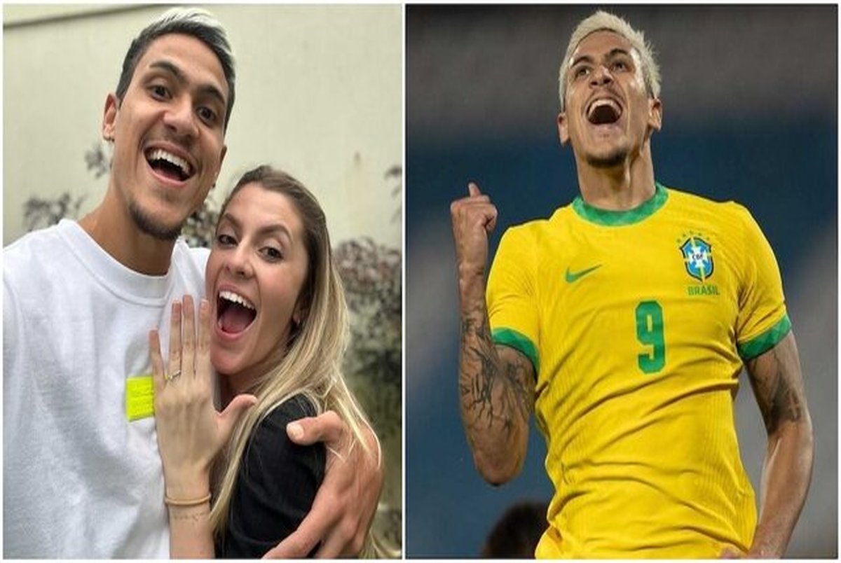 روز خاص ستاره برزیل؛ نامزدی پس از دعوت به اردوی جام جهانی