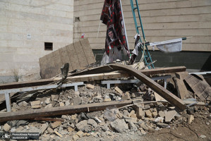 بازدید اصحاب رسانه از زندان اوین