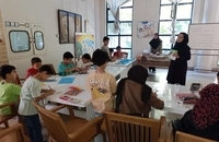 کارگاه کتابخوانی کودک و نوجوان