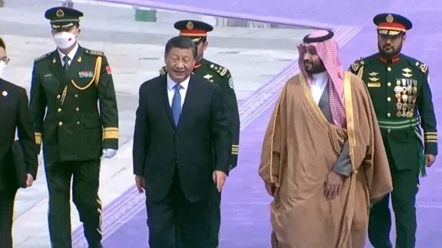  آغاز «دوران تازه» در روابط چین  با جهان عرب 