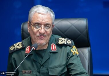 وزارت دفاع: پشتیبانی از نیروهای مسلح در پاسخ به جنایات صهیونیست‌ها با قدرت ادامه دارد