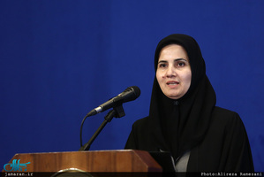 مراسم رونمایی از سامانه ملی قوانین و مقررات جمهوری اسلامی ایران