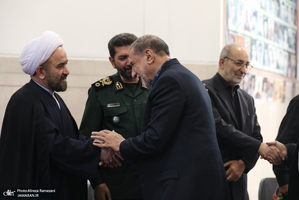 مراسم چهلمین روز شهادت سپهبد شهید غلامعلی رشید