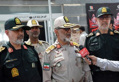 جانشین فراجا: حملات آمریکا خللی در اعزام زائران اربعین ‌ایجاد نکرد