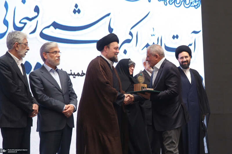 اجلاس کنشگران حوزه‌ امام خمینی (س) 3