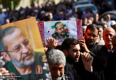 واکنش ها به درگذشت سردار افشار