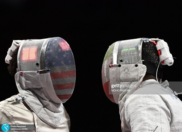 پایان کار سابریست‌ها با شکست دور از انتظار مقابل مصر و ششمی المپیک!+عکس و ویدیو