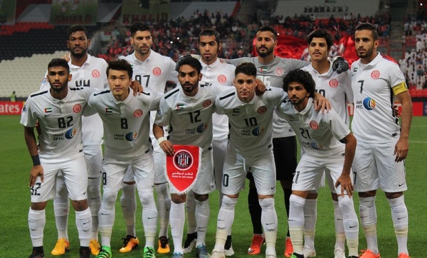 الجزیره بدون مصدوم مقابل پرسپولیس بازی می کند