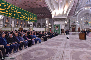 تجدید میثاق هسته های مرکزی گزینش سراسر کشور با آرمان های امام خمینی (س)