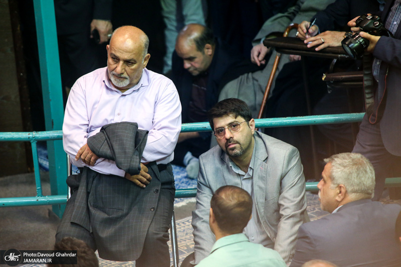 تجدید میثاق شهردار و اعضای شورای اسلامی شهر تهران با آرمان های حضرت امام(س)