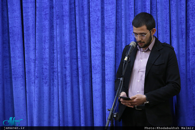 دیدار اعضا و ادوار انجمن اسلامی دانشجویان دانشگاه تهران و علوم پزشکی با سید حسن خمینی