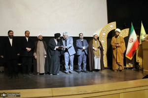 محفل بزرگ قرآنی شهرستان خمین