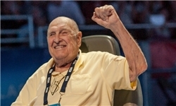 قهرمان المپیک 1936 در 98 سالگی درگذشت