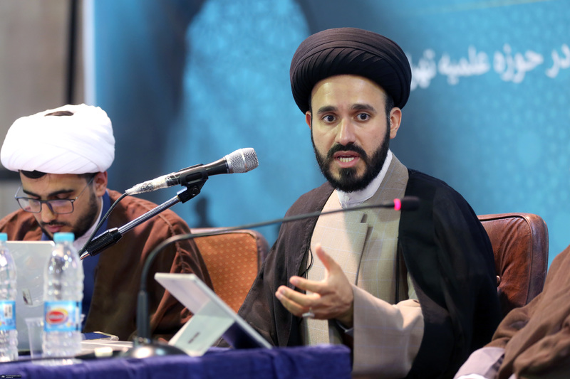 گردهمایی میثاق طلاب با آرمان های امام خمینی  (س)