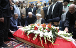 اژه ای: حجت‌الاسلام والمسلمین نیری یکی از چهره‌های گمنام قوه قضاییه بود که در طول همه سنوات گذشته بسیار خاموش اما با دانش، اخلاق و مردم‌داری، وظایف خود را انجام می‌داد