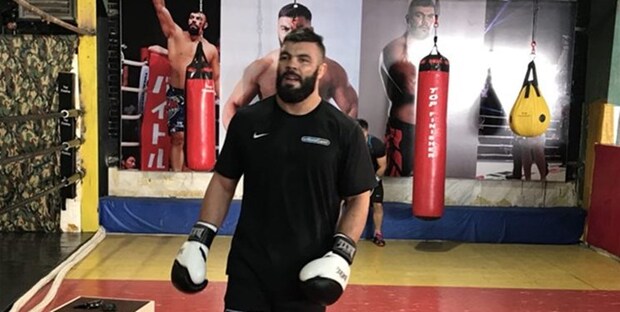 قرارداد امیر علی‌اکبری با UFC بدلیل داشتن سابقه دوپینگ لغو شد؟