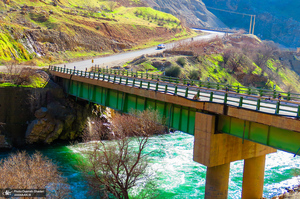 طبیعت بکر و بی‌نظیر نودشه