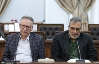 دیدار معاون اول رئیس‌جمهور با اساتید علوم سیاسی و روابط بین‌الملل (6)