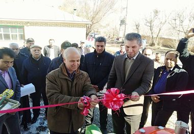 چهار طرح گردشگری و کشاورزی در دماوند بهره برداری شد