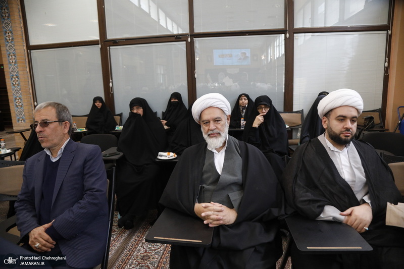 هشتمین سالگرد درگذشت مرحوم آیت الله موسوی نژاد (ره) در قم