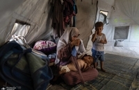 عکس‌های دلخراش از غزه (4)