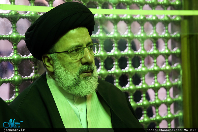 سید ابراهیم رئیسی