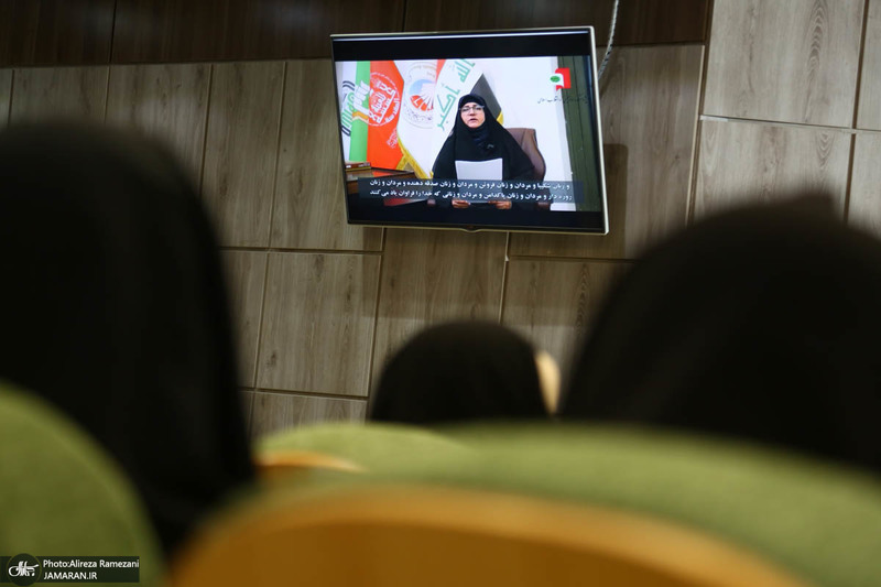 همایش ملی ( زن ، اسلام و دنیای معاصر )