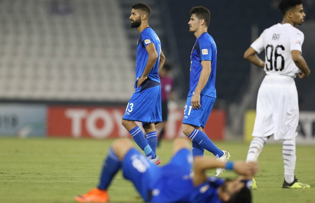 آخرین وضعیت مصدومان استقلال قبل از دربی 88