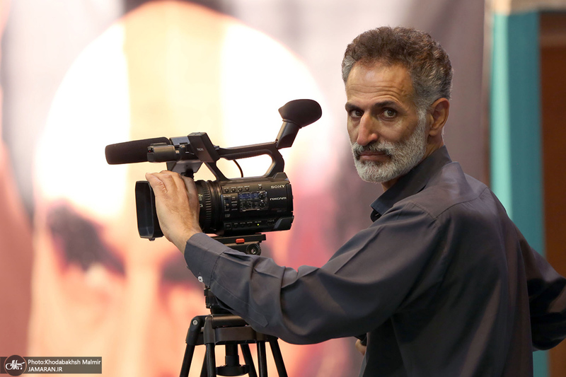 مراسم سالروز ارسال پیام تاریخی امام خمینی(س) به گورباچف در حسینیه جماران‎