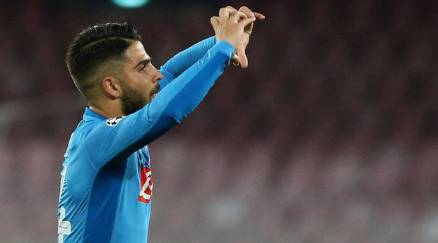 بازیکن ناپولی سه هفته خانه نشین شد
