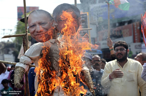 منتخب تصاویر امروز جهان - 30 بهمن 1403