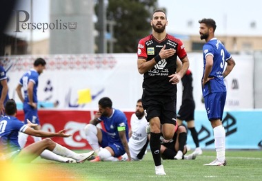 جلسه نوراللهی با مدیران پرسپولیس