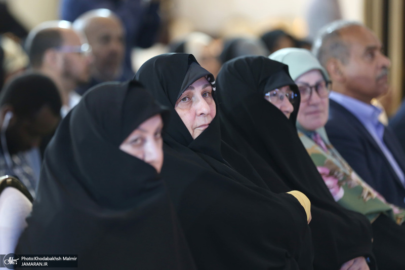 نشست «گفتمان توحیدی اخلاقی‌ امام‌ خمینی(س) در دنیای معاصر؛ دستاوردها و آینده فرارو»