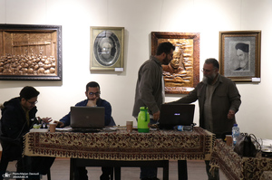 کارگاه های هنری چهارمین هفته فرهنگی «بر آستان آفتاب»