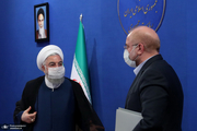 روحانی: پیشنهادهای وزارت اقتصاد برای تقویت و رونق بورس به تصویب رسید