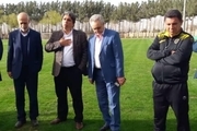 اعضای جدید هیات مدیره باشگاه سپاهان معرفی شدند