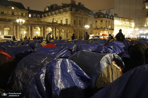 منتخب تصاویر امروز جهان - 16 آذر 1401