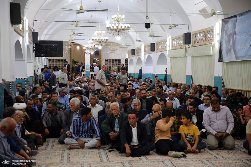 سی‌و‌هفتمین سالگرد آیت‌الله سید روح‌الله خاتمی (ره)