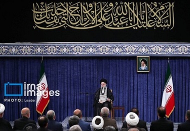 Leader says Israel clung to US for ceasefire with Iran